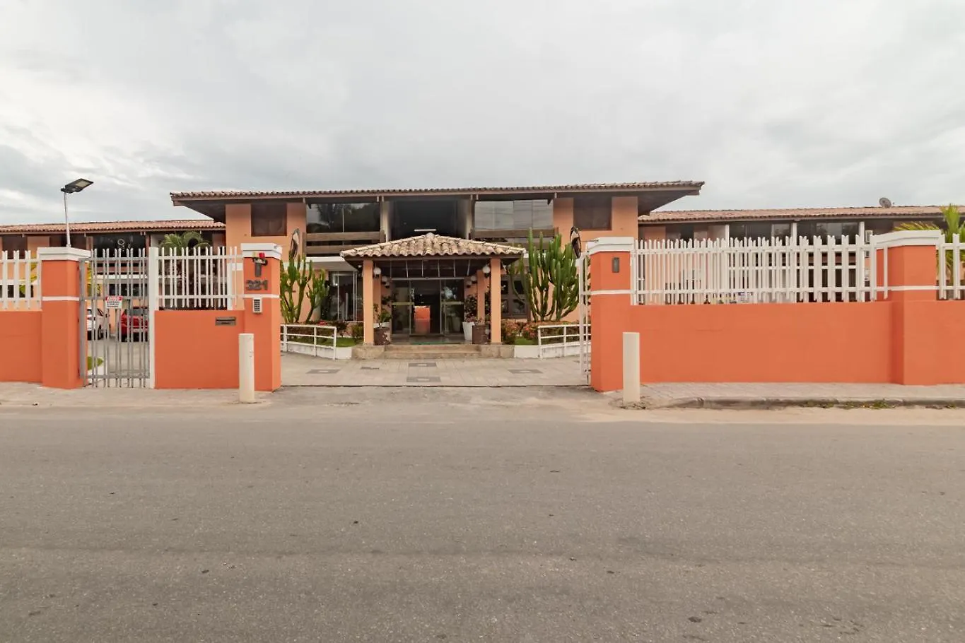 Apart-Hotel A 400M Da Praia De Taperapuan Porto Seguro Apartment