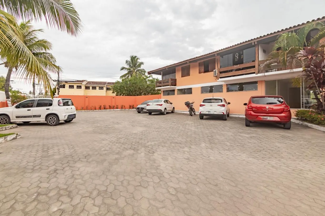 Apart-Hotel A 400M Da Praia De Taperapuan Porto Seguro 0*,