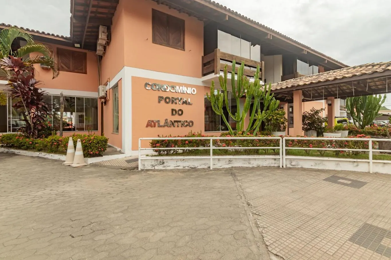 Apartment Apart-Hotel A 400M Da Praia De Taperapuan Porto Seguro
