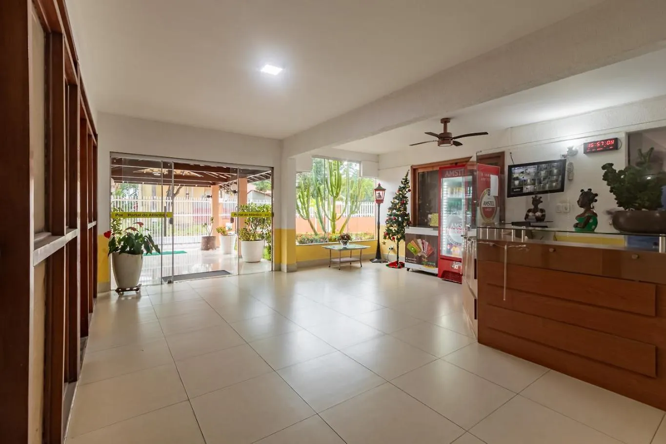 Apart-Hotel A 400M Da Praia De Taperapuan Porto Seguro Brazil