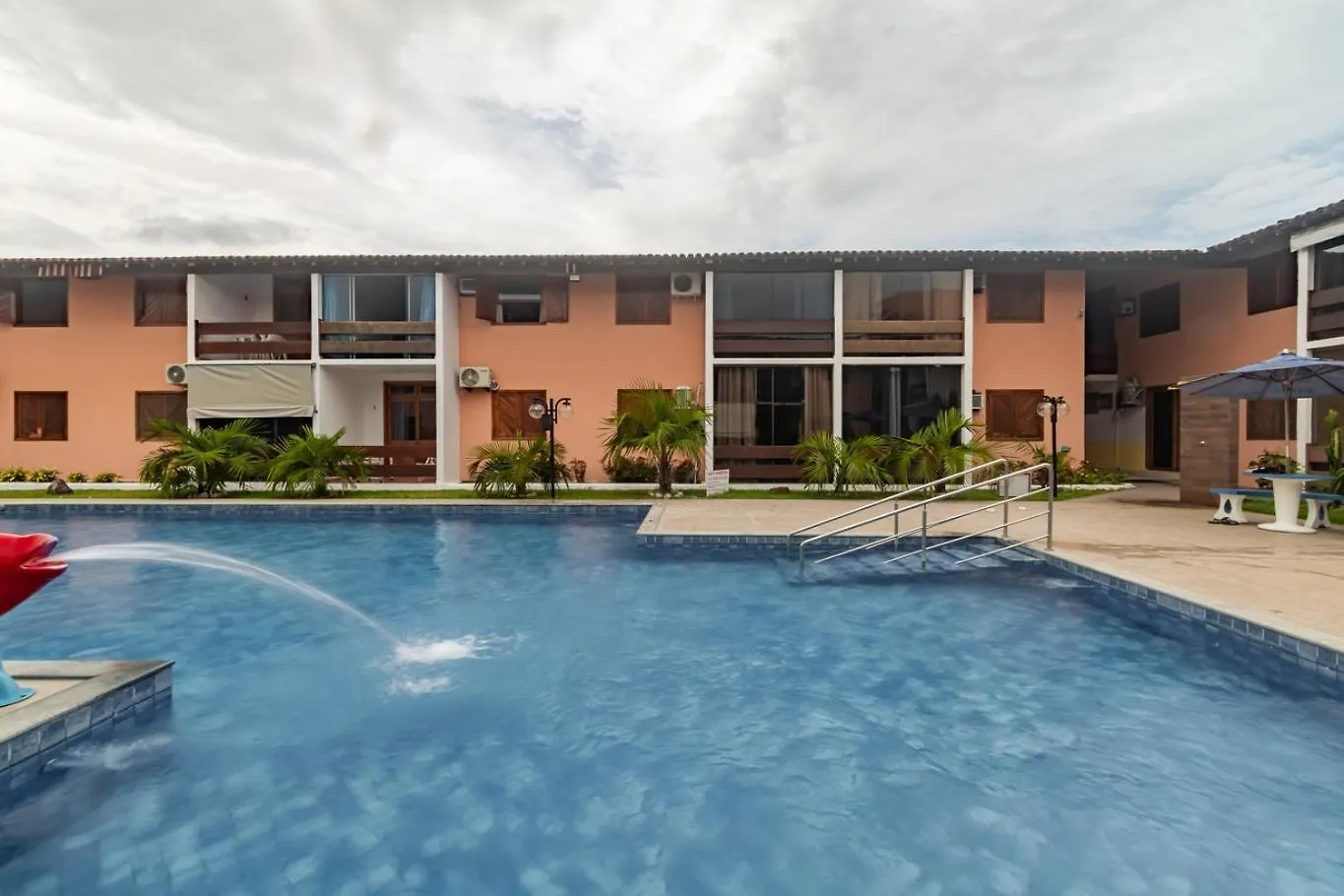 Apart-Hotel A 400M Da Praia De Taperapuan Porto Seguro Apartment