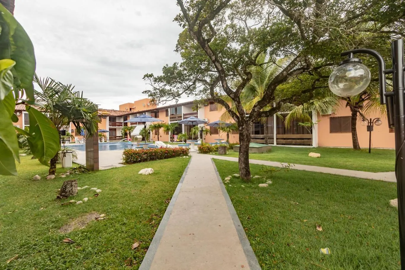 Apart-Hotel A 400M Da Praia De Taperapuan Porto Seguro Apartment