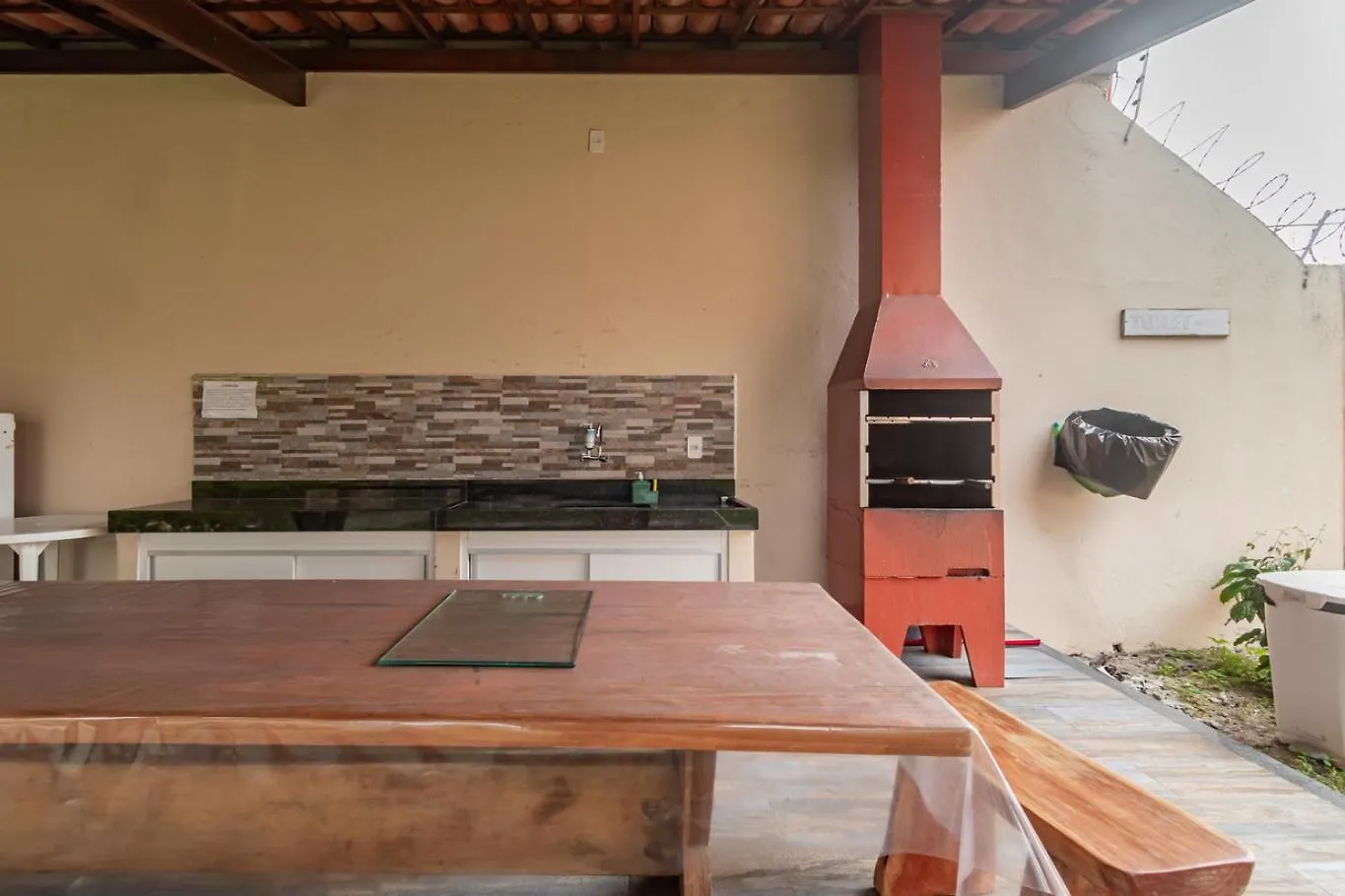 Apartment Apart-Hotel A 400M Da Praia De Taperapuan Porto Seguro Brazil