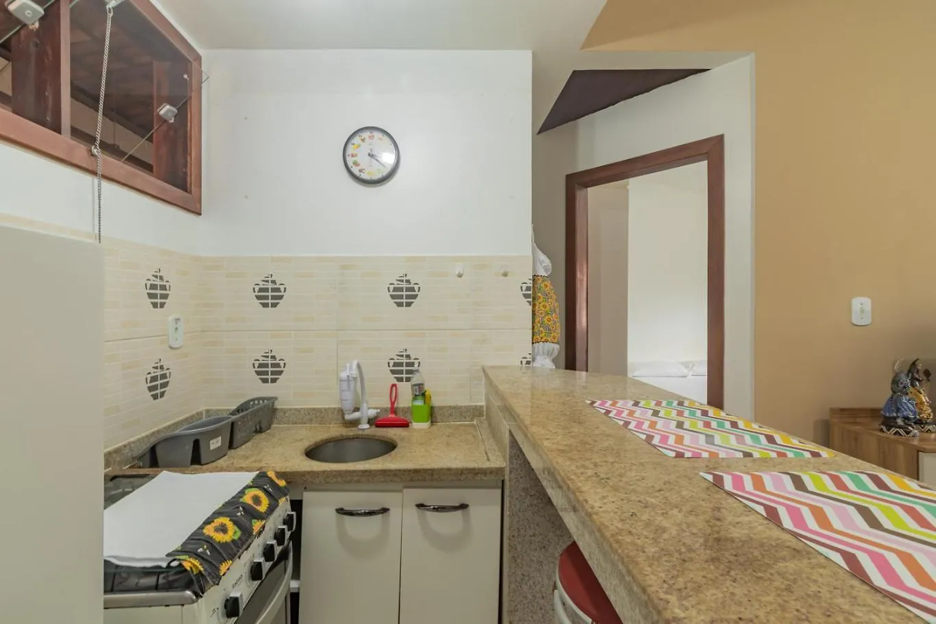 Apartment Apart-Hotel A 400M Da Praia De Taperapuan Porto Seguro