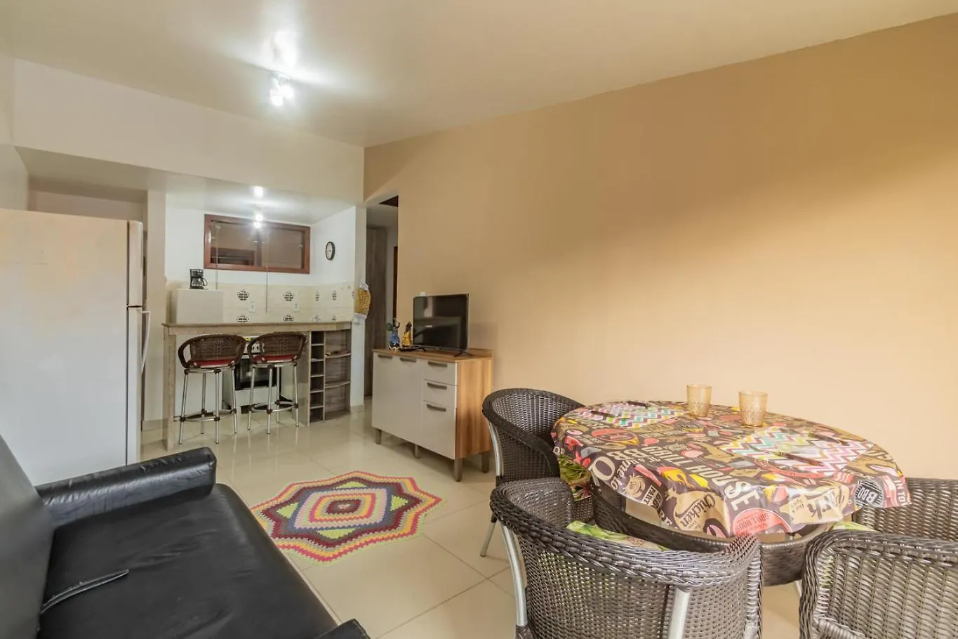 Apart-Hotel A 400M Da Praia De Taperapuan Porto Seguro 0*,
