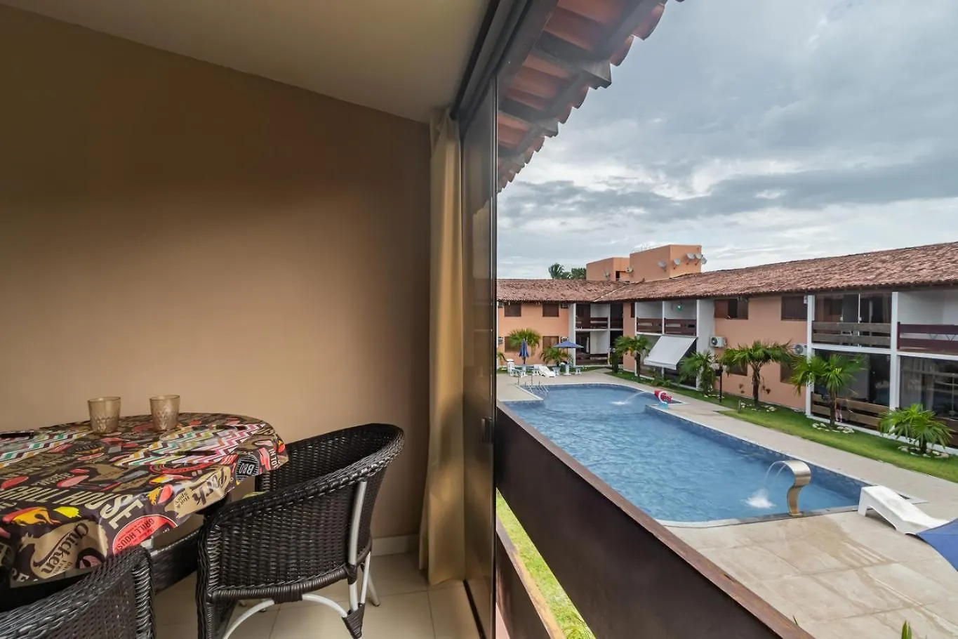 Apart-Hotel A 400M Da Praia De Taperapuan Porto Seguro Apartment
