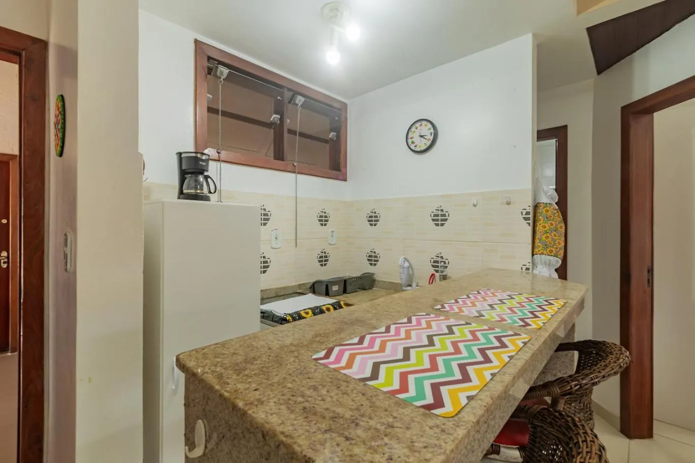 Apartment Apart-Hotel A 400M Da Praia De Taperapuan Porto Seguro