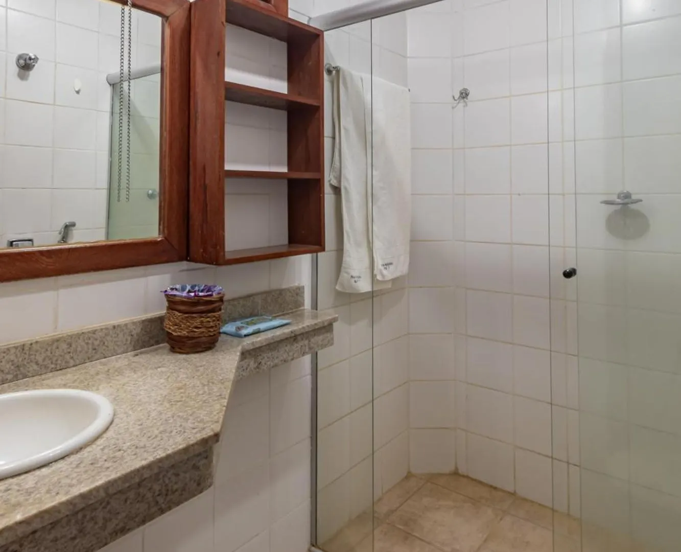 Apart-Hotel A 400M Da Praia De Taperapuan Porto Seguro Brazil