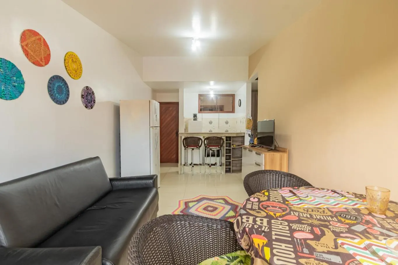 Apartment Apart-Hotel A 400M Da Praia De Taperapuan Porto Seguro