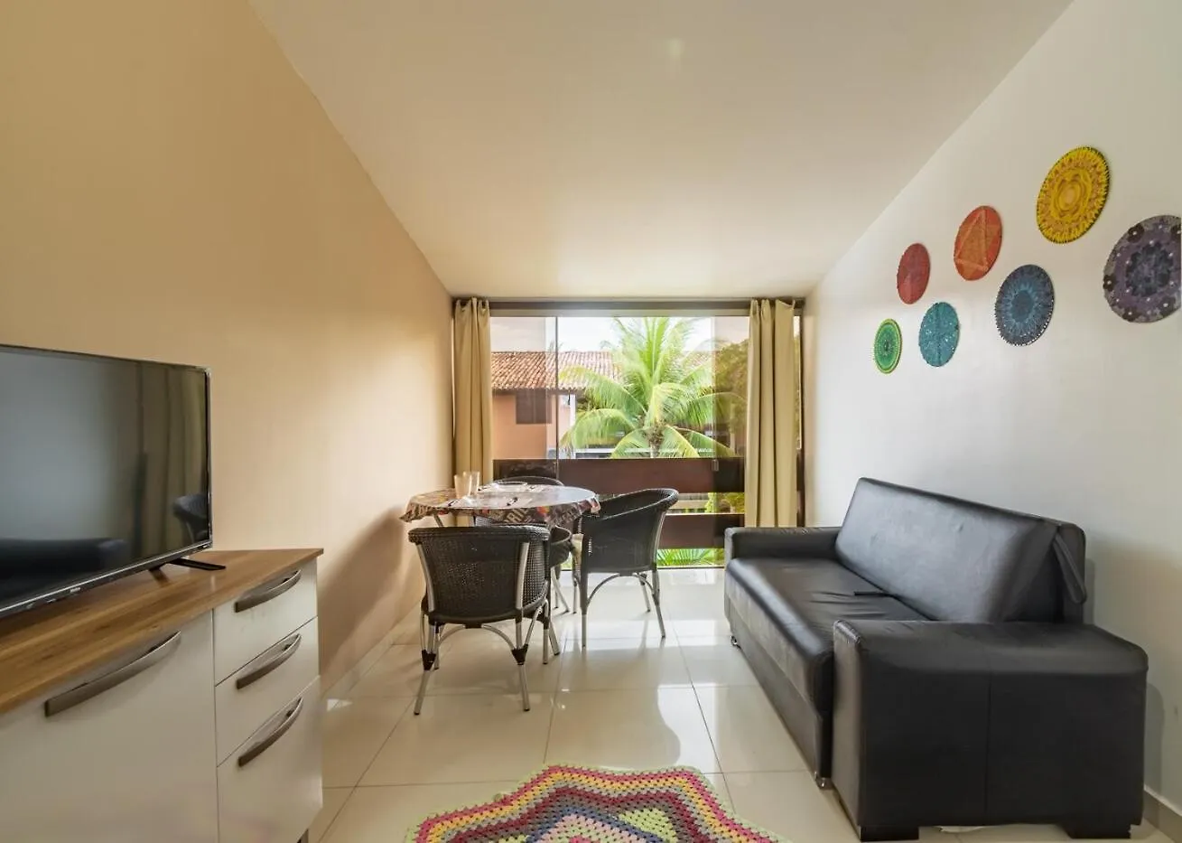 Apart-Hotel A 400M Da Praia De Taperapuan Porto Seguro Brazil